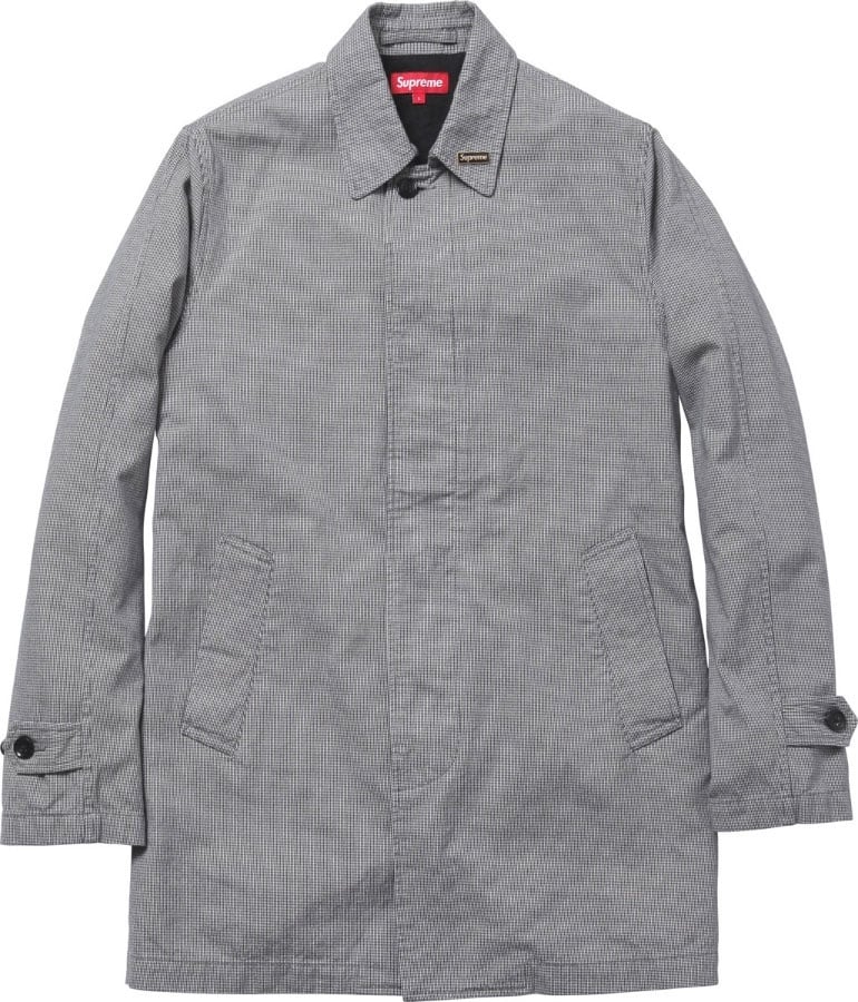 Houndstooth Trench